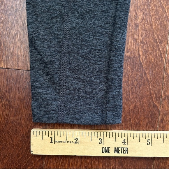 Year of Ours Women’s Stretch Onesie in Charcoal Gray, Size Small - Picture 16 of 16